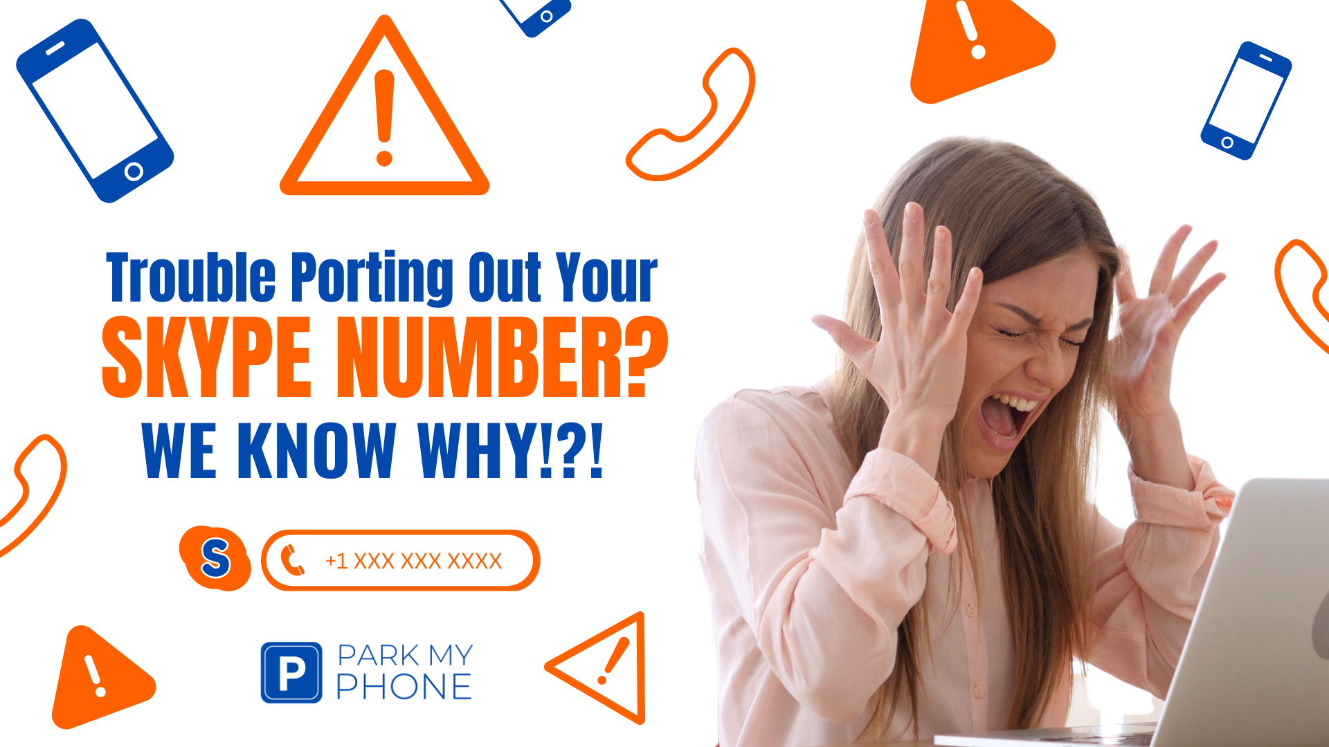 Trouble Porting Your Skype Number? Use This Service Address to Fix It